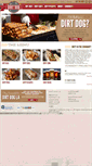 Mobile Screenshot of dirtdogla.com